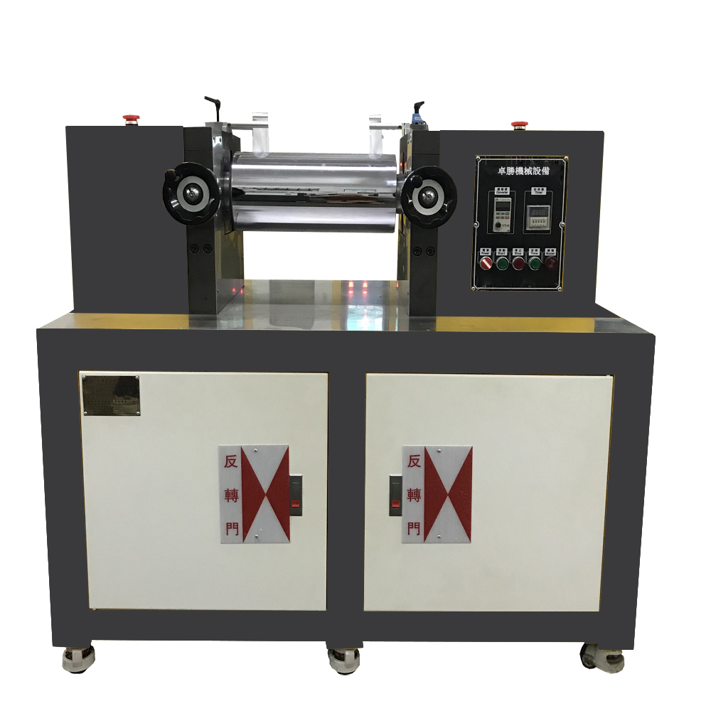 120雙輥開煉機 冷熱一體煉膠機 廠家